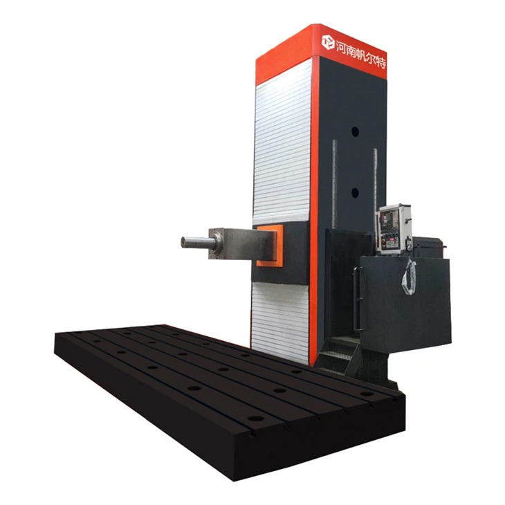Mandriladora CNC de suelo