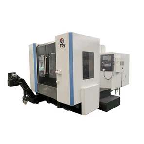 Centro de mecanizado horizontal