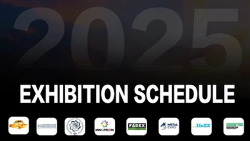 Vista previa de la exposición 2025 FRT