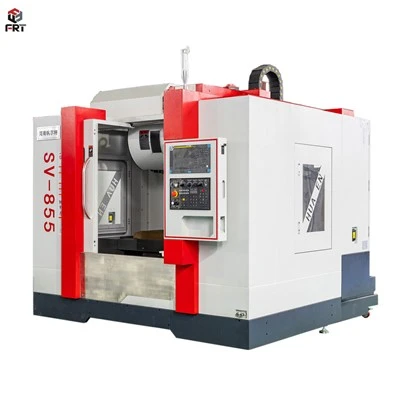 Máquina VMC de 3 eje