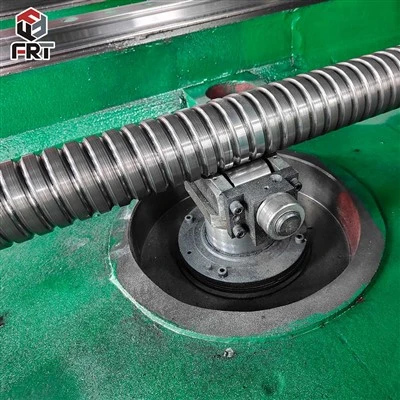 Husillo de bolas CNC