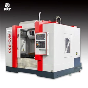 Centro de mecanizado vertical