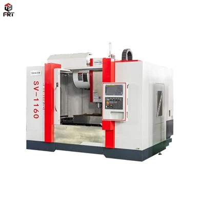 Fresadora CNC VMC
