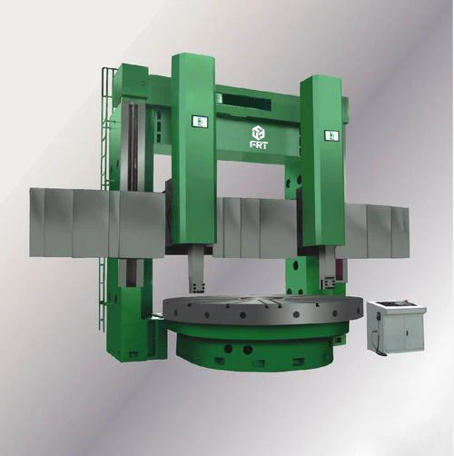 Vertical Turning Machine