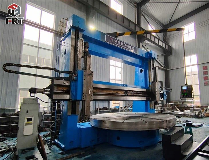 Vertical Turning Machine